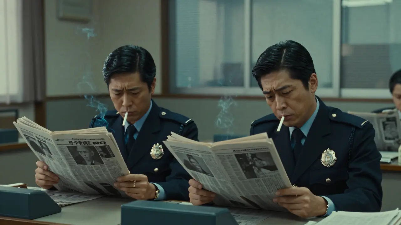 信裡嘲笑警察辦案，透露只有犯人才知道的細節，還會預告下一步要做什麼。