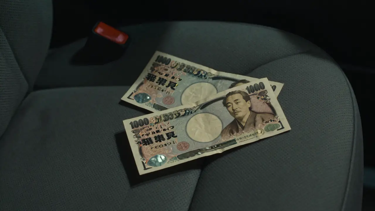 綁人，卻又給車錢。這群人，到底是兇狠，還是冷靜到可怕？