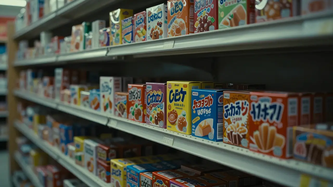 五月，二十一面相宣布，他們已經在固力果的產品裡，加入了氰化物。