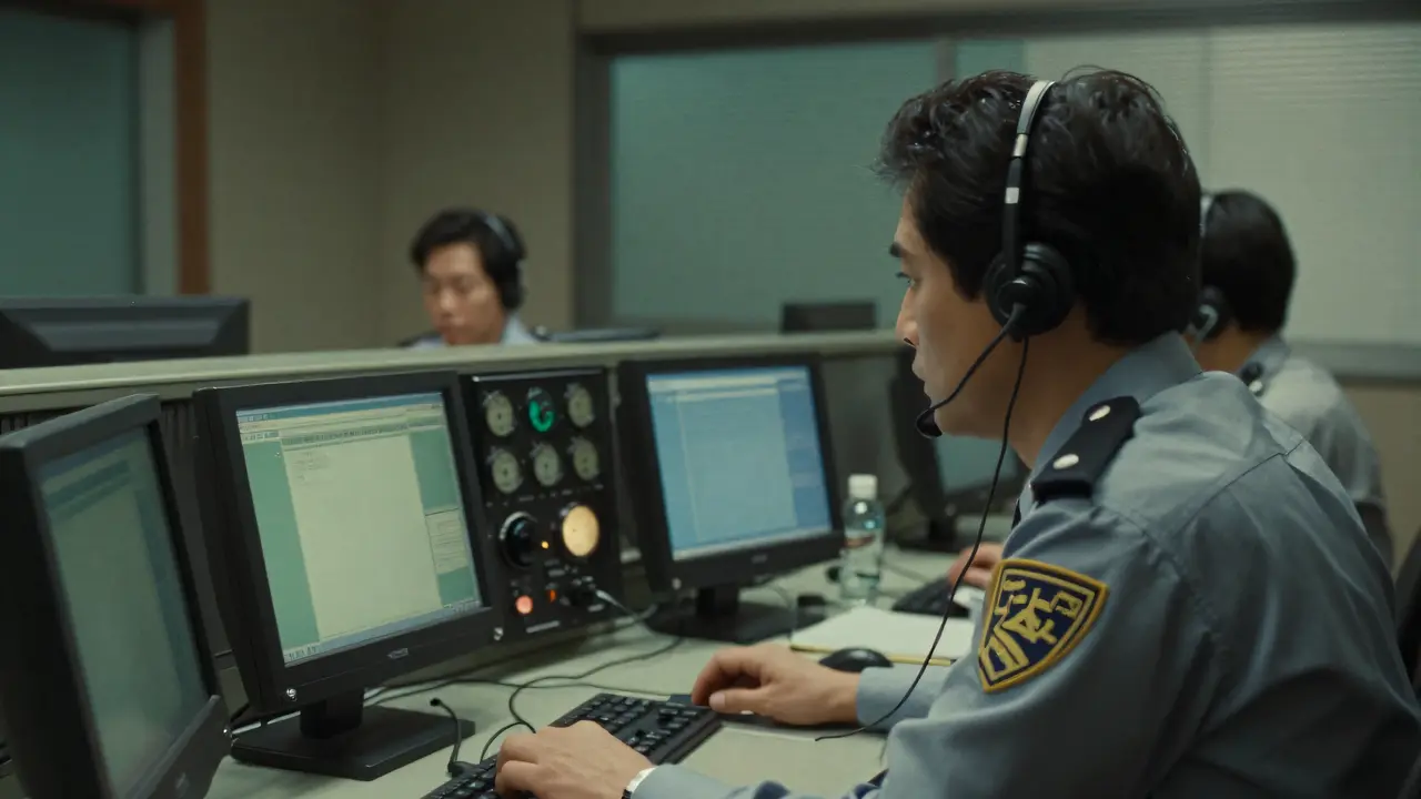 這件事之後，日本警察加快把無線電換成數位的，也開始檢討跨縣市辦案的方式。